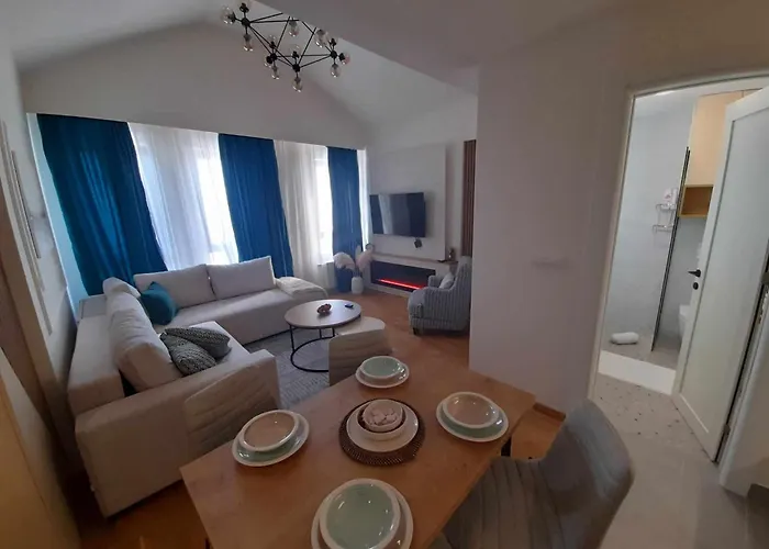 아파트 Relax Sauna *