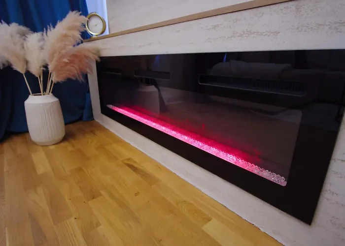 아파트 Relax Sauna