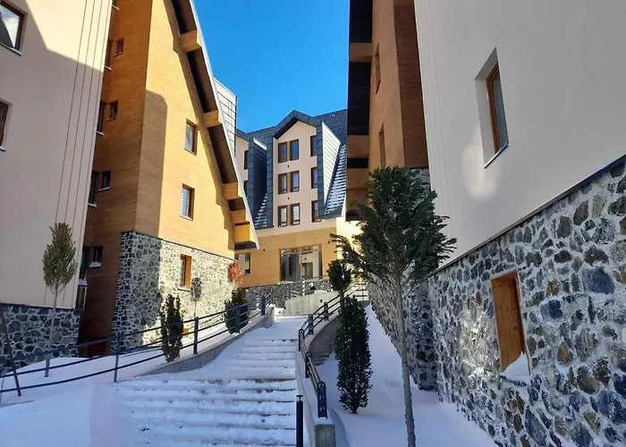 Relax Sauna 아파트 Divčibare