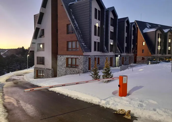 Relax Sauna 아파트 *